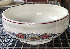 Ancien plat saladier d'occasion  Les Herbiers