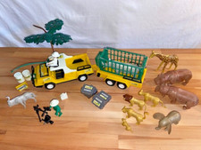 Playmobil safari auto gebraucht kaufen  Münster
