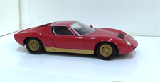 Modellino lamborghini miura usato  Genova