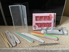 Nail equipment joblot for sale  STOKE-ON-TRENT