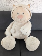 Nici schneekatze groß gebraucht kaufen  Mühlingen