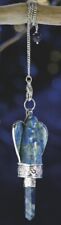 Engelpendel lapislazuli pendel gebraucht kaufen  Schwabmünchen