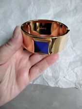 Mulberry gold bangle for sale  SWADLINCOTE