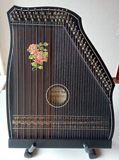 Zither akkordzither 25x2 gebraucht kaufen  Lörrach