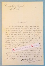 Marquis croizier explorer d'occasion  Expédié en Belgium