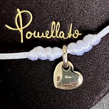 Pomellato bracciale ciondolo usato  Italia