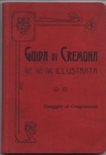Cremona guida vintage usato  Soresina