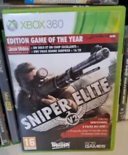 Sniper Elite V2 Game of the year edition - complet notice - xbox 360 PAL comprar usado  Enviando para Brazil