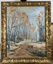 Post impressionist landscape d'occasion  Expédié en Belgium