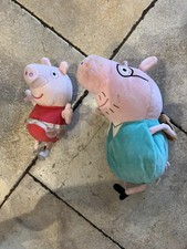 Peppa daddy pig for sale  WARRINGTON