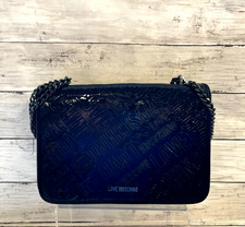 Love moschino black for sale  ELLESMERE PORT