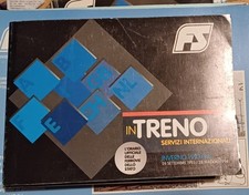 Orario ferroviario servizi usato  Trento