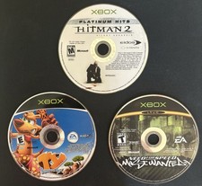 Xbox games for sale  Driftwood