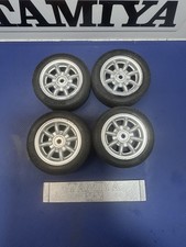 Tamiya vintage plated for sale  SHEFFIELD