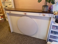 Reception desk round for sale  AYLESBURY