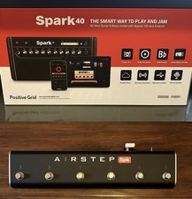 Spark amp positive for sale  New Hope