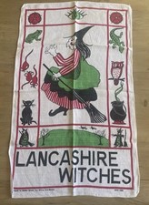 Vintage irish linen for sale  OLDHAM