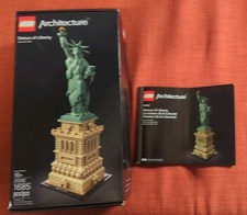 Lego architecture manual for sale  Austin