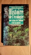 Histoire écologie science d'occasion  France