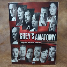 Grey anatomy complete for sale  Inver Grove Heights