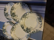 Assiettes plates anciennes d'occasion  Tours-