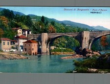 Vercelli borgosesia ponte usato  Asti
