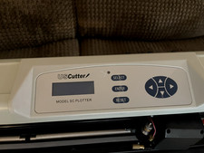 Cutter model plotter for sale  Gretna