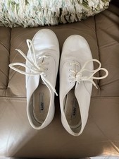 Ladies white keds for sale  STOCKTON-ON-TEES
