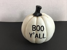 Halloween boo white for sale  Franklin