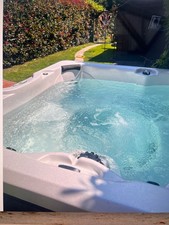 Hot tub northwind for sale  HOOK