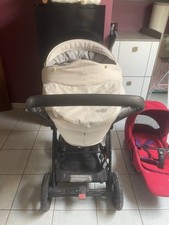 Poussette bébé d'occasion  Hundling