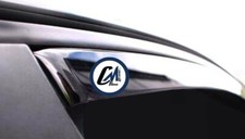 Set antivento deflettori usato Set antivento deflettori usato  Alife