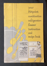 Vintage hotpoint combo for sale  Twin Falls