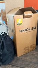 Nikon 85mm 1.8g for sale  Jacksonville