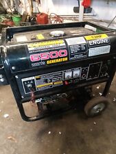 Cummins generator 6500w for sale  Greenfield