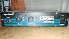 Hughes kettner cream for sale  LIVERPOOL