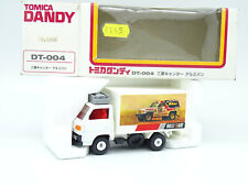 Tomica Dandy 1/43 - Mitsubishi Canter Assistance Pajero Paris Dakar 1985 DT004, usado comprar usado  Enviando para Brazil