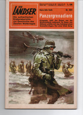 Pabel verlag landser gebraucht kaufen  Detmold