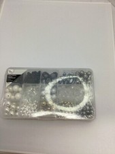Usado, Kit de contas sortidas de joias com várias cores e designs para artesanato comprar usado  Enviando para Brazil