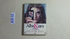 Dvd alba kiara usato  Paterno
