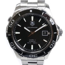 TAG HEUER Aquaracer Calibre 5 Automático WAK2110.BA0830 #014 comprar usado  Enviando para Brazil