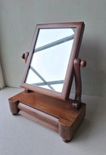 Vintage oval wooden for sale  BRIGHTON