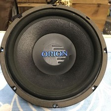 Woofer Orion Cobalt 10 polegadas comprar usado  Enviando para Brazil