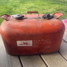 Vintage johnson outboard for sale  Cedar Bluff