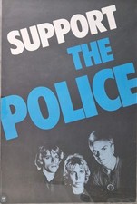 Vintage support police for sale  NEWCASTLE UPON TYNE