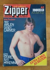 Zipper magazine issue for sale  GATESHEAD