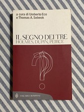 Umberto eco sebeok usato  Milano