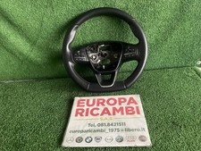 Volante sterzo pelle usato  Casalnuovo di Napoli