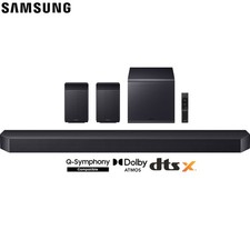 Samsung series soundbar for sale  Edison