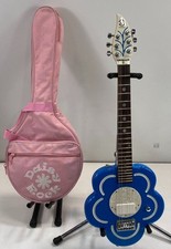 Guitarra elétrica Daisy Rock Blue Flower comprar usado  Enviando para Brazil